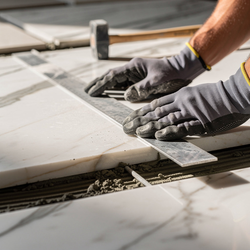 Rome Tile & Marble's commitment to quality craftsmanship and local expertise in Los Angeles tile and marble
